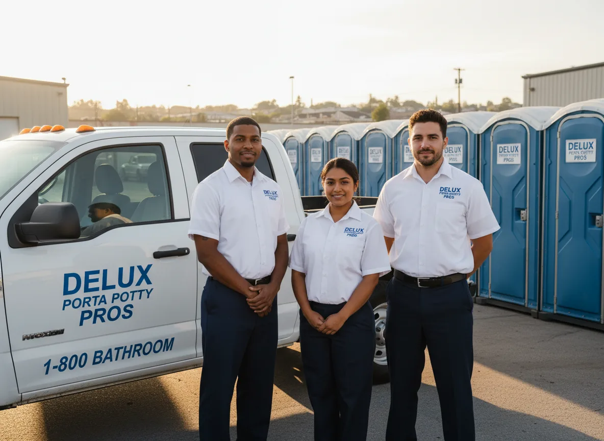 Long-Term Portable Toilet Rental company in Rensselaer, IN